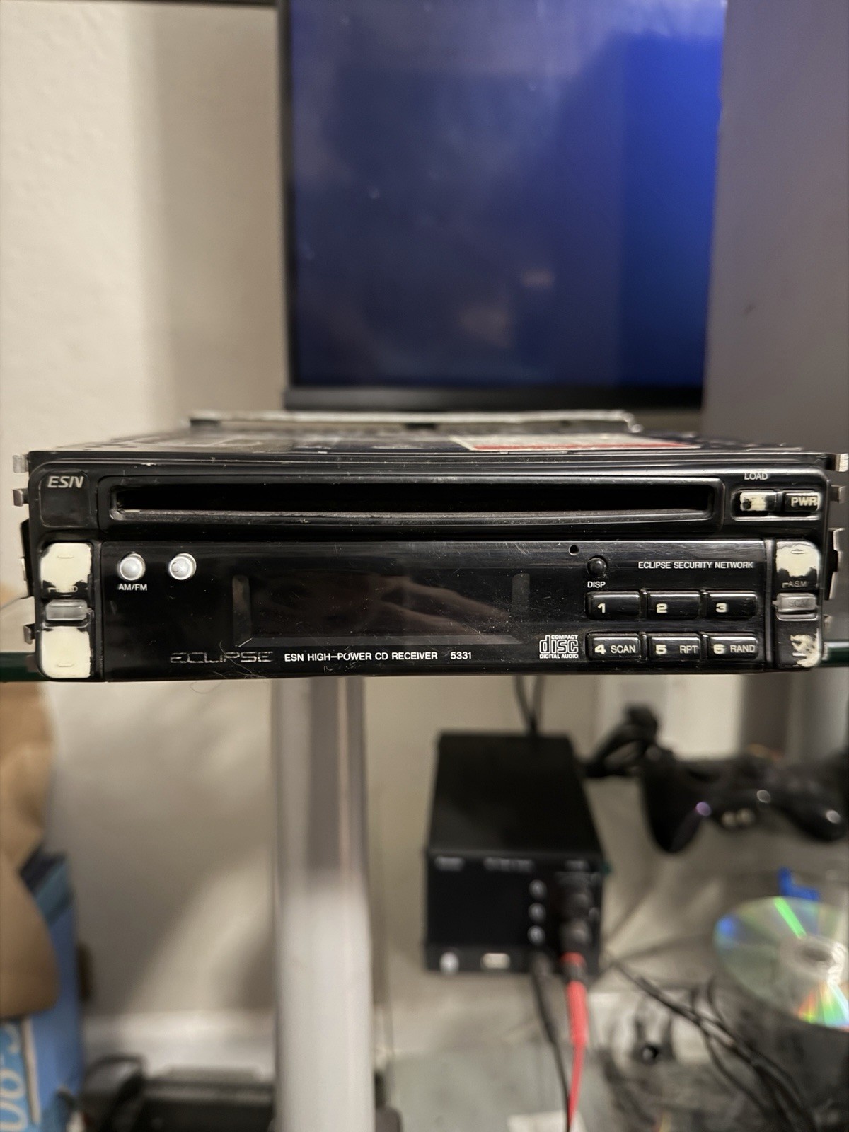 ⚠️unknown⚠️ ECLIPSE 5331 1996 Unit Cd Unit