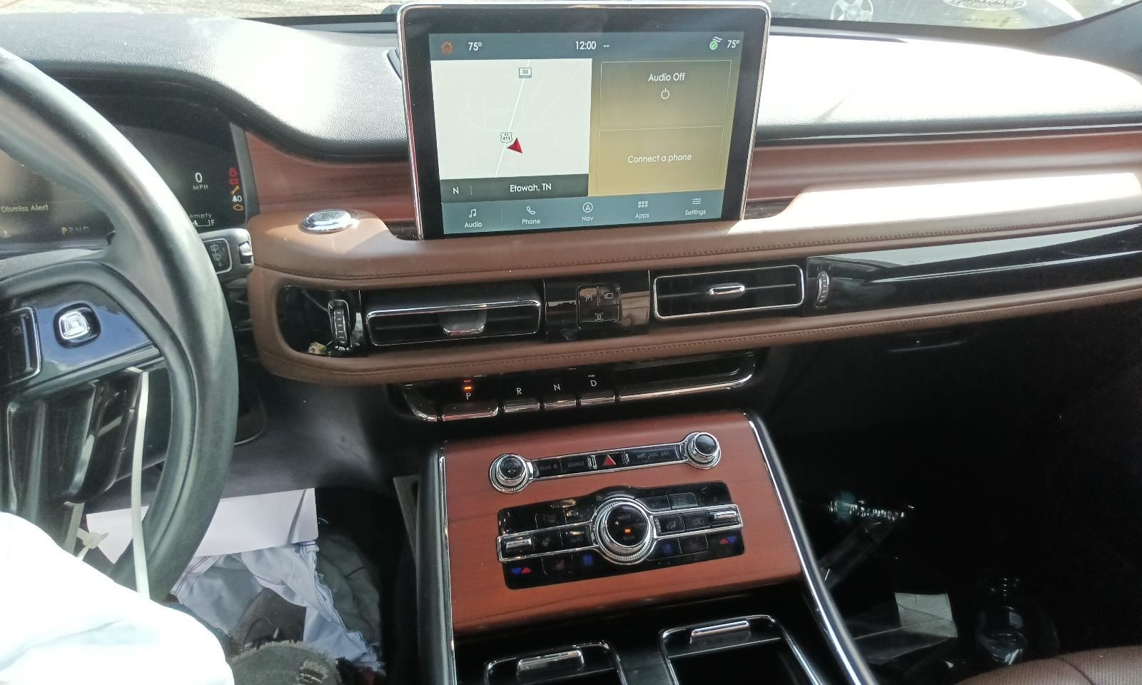 Audio Equipment Radio Control Panel 14 Speaker System Fits 21-23 AVIATOR 829766