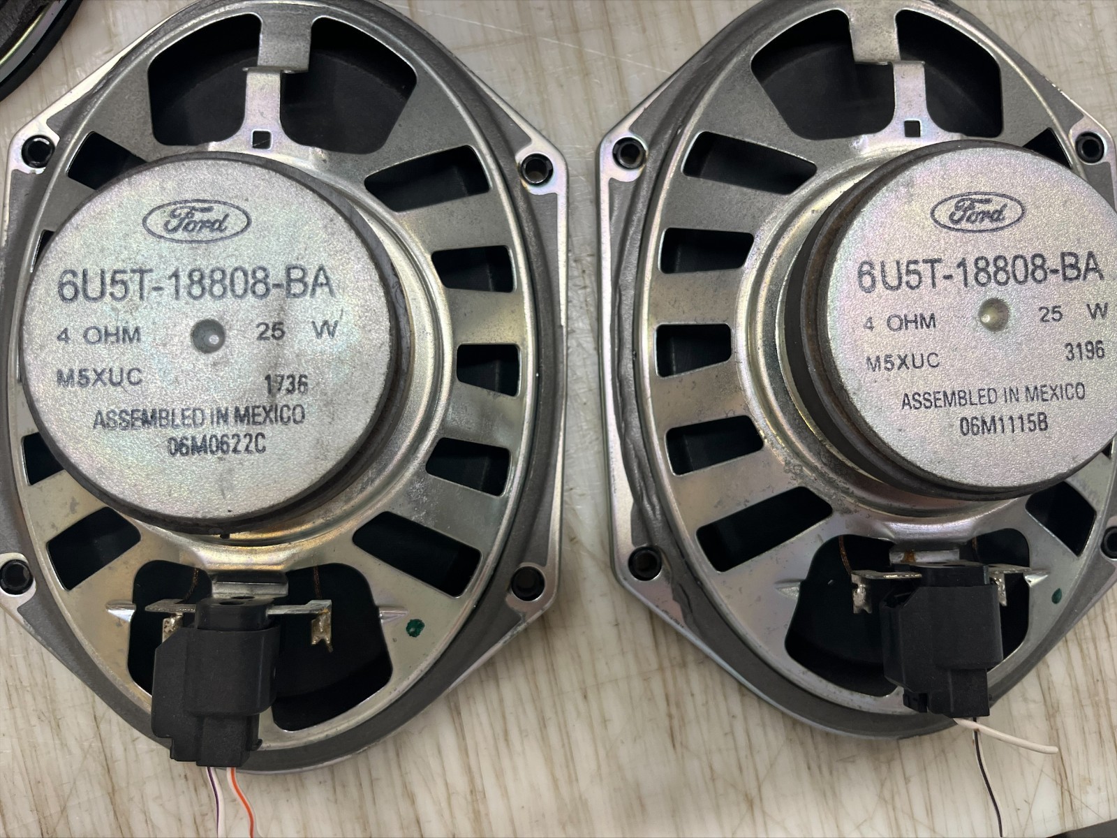 stereo 2007 For Ranger xlt 3.0l