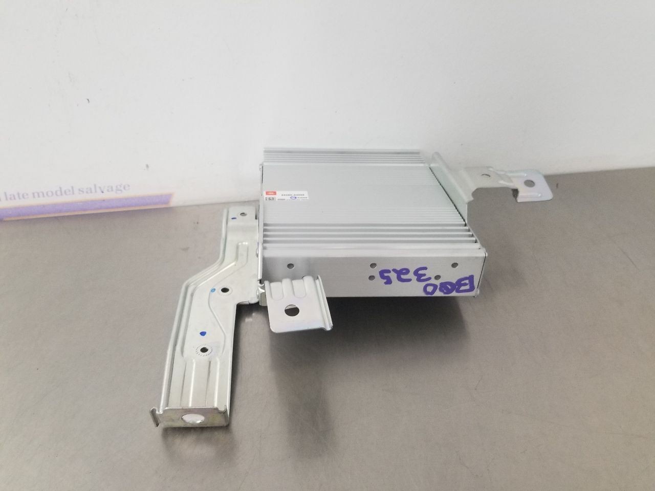 16 TOYOTA TACOMA LIMITED RADIO AUDIO AMPLIFIER 8628004060