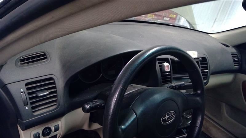 Audio Equipment Radio Am-fm-cd Fits 05-06 LEGACY 1480188