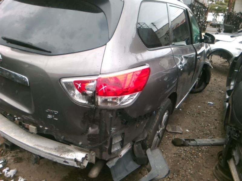 Audio Equipment Radio Receiver Am-fm-stereo-cd Fits 13-14 PATHFINDER 821999