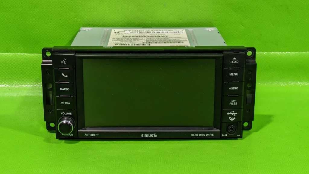 13 14 CHALLENGER FACTORY RADIO ID:RHB OEM 4686-5$