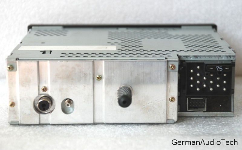 BMW BUSINESS C43 RDS RADIO CASSETTE E36 318 323 328 M3 Z3 C33 65.12-8 375 949