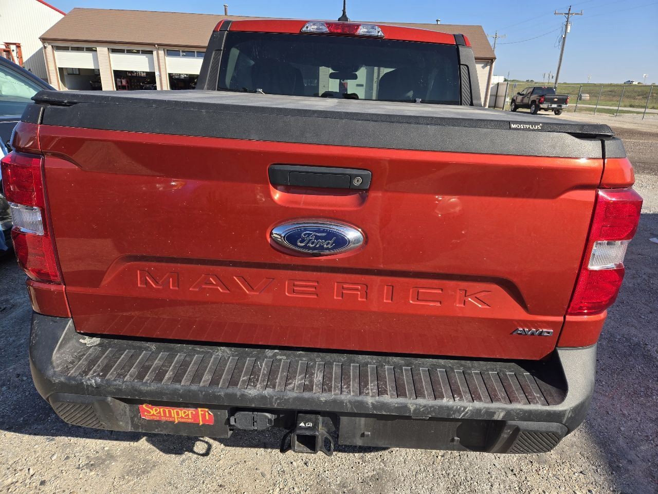 2022 Ford Maverick Radio Receiver Standard Audio System