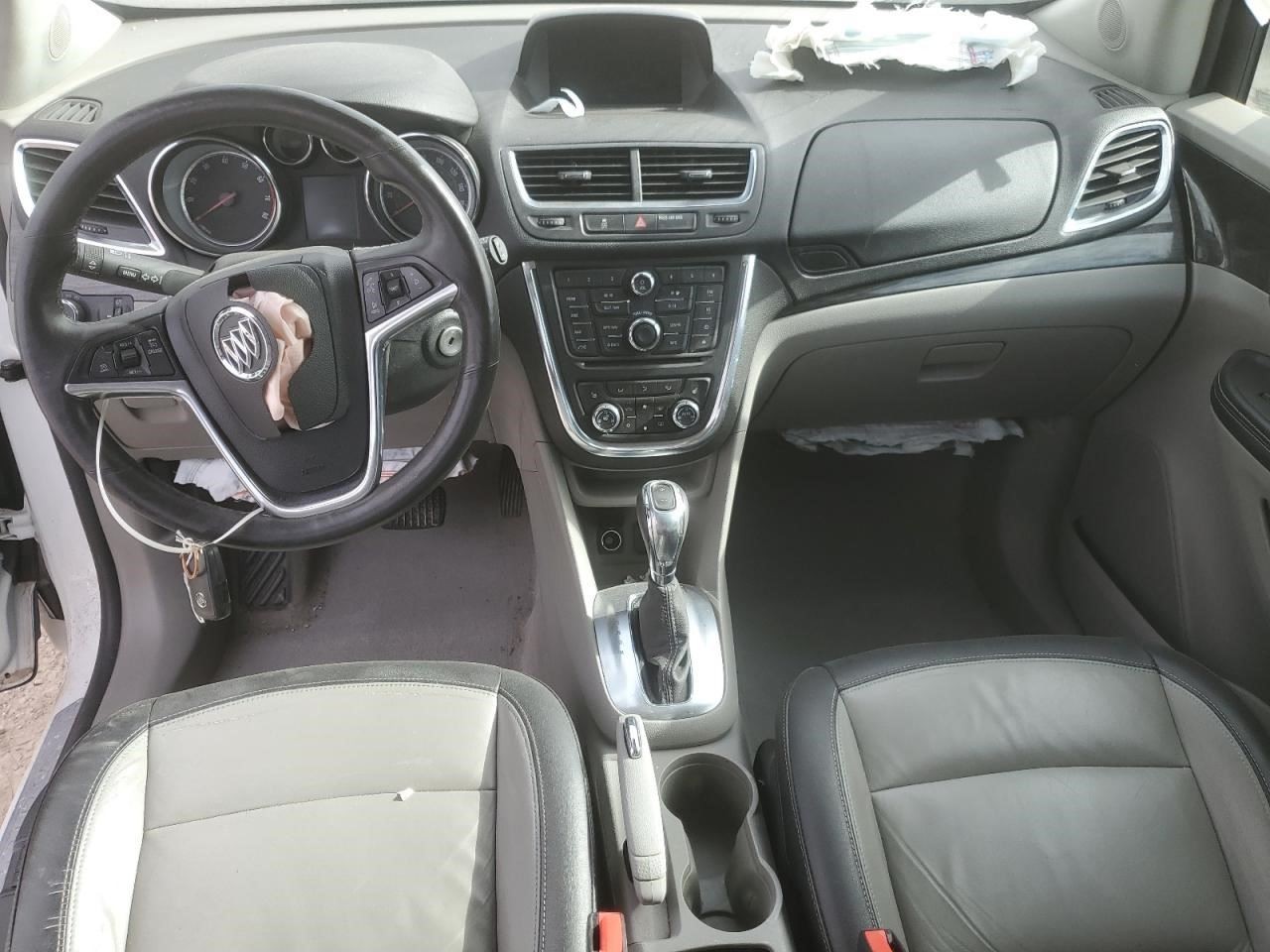 2013 – 2016 Buick Encore Audio Equipment Radio Control Panel Opt Uhq