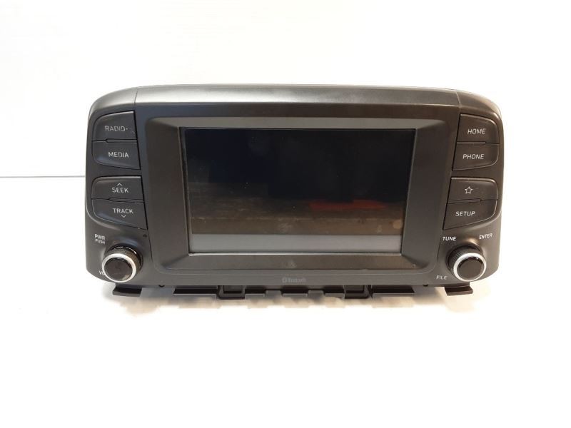 Audio Equipment Radio Display And Receiver US Market Fits 18-21 KONA 2494940