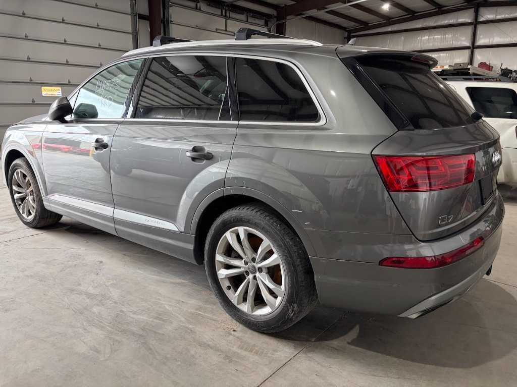 Player Receiver Radio Amplifier Trunk Mounted Fits 17-19 AUDI Q7 1165755