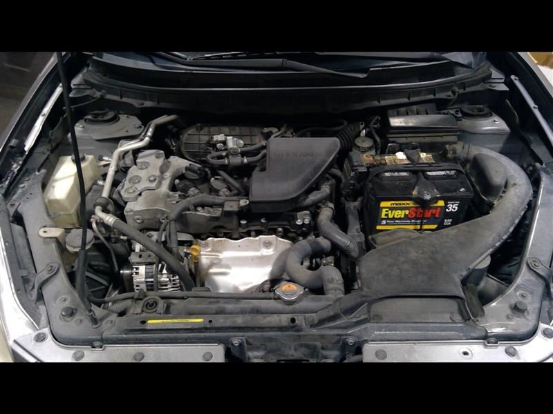 Audio Equipment Radio Receiver AM-FM-6 Disc CD US Market Fits 09 ROGUE 1484292