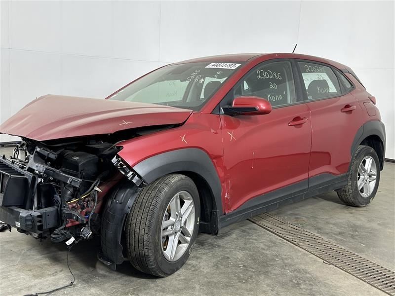 Audio Equipment Radio Display And Receiver US Market Fits 18-21 KONA 2494940