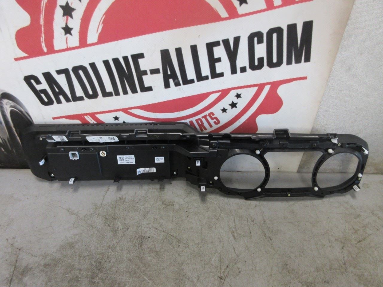 2024-26 Jeep Wrangler JL Gladiator 12.3″ Radio Display w/ Mod & Bezel
