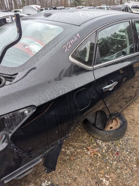 Audio Equipment Radio Receiver Am-fm-stereo Fits 18-19 SENTRA 832651