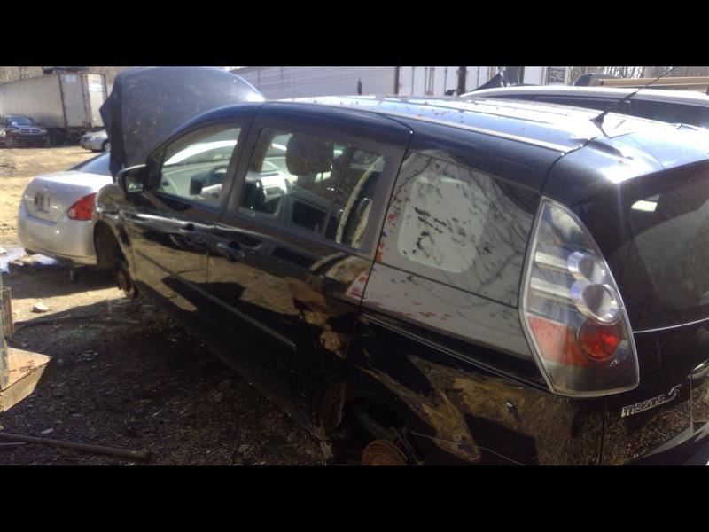 Audio Equipment Radio Am-fm-cd 6 Disc In-dash Fits 06-07 MAZDA 5 266023