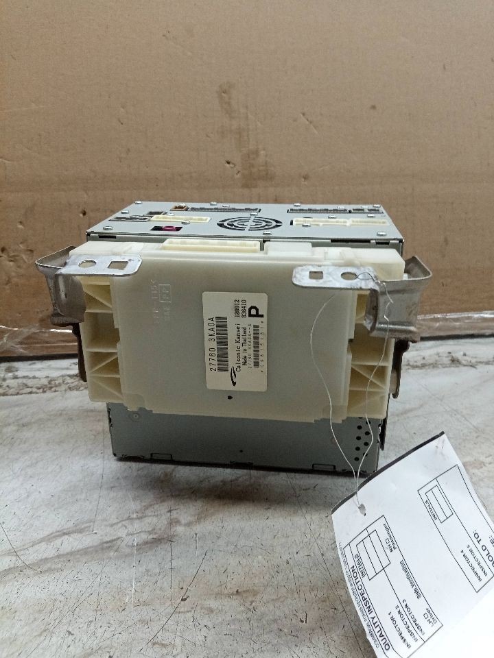 Audio Equipment Radio Receiver Am-fm-stereo-cd Fits 13-14 PATHFINDER 249801