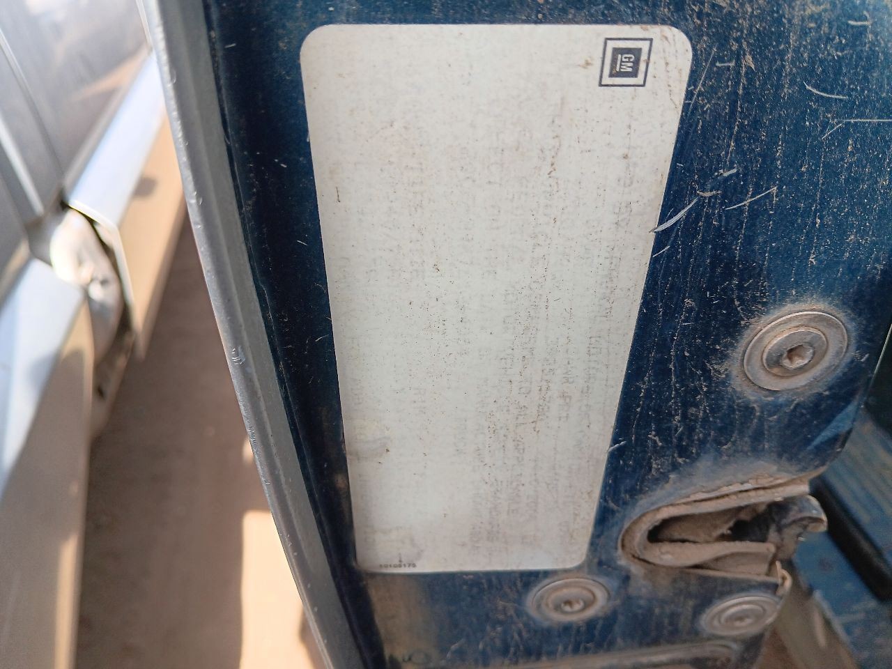 Audio Equipment Radio Fits 88-94 CHEVROLET 1500 PICKUP 32819912