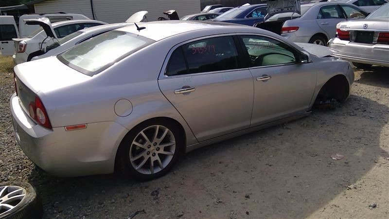 Audio Equipment Radio AM-FM-stereo-CD-MP3-USB Opt Uui Fits 09-12 MALIBU 710303