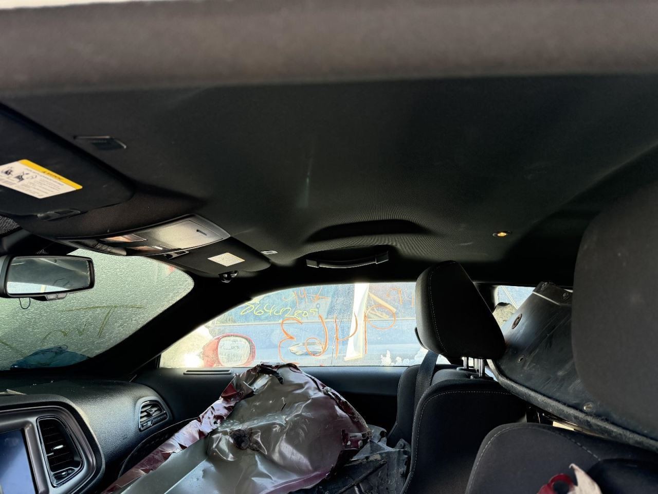 Audio Equipment Radio Display And Receiver Uconnect 4C Fits 23 300 499052