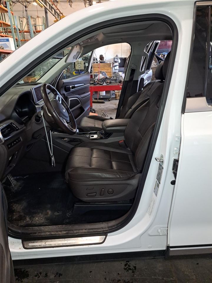 2021 Telluride Control Panel Sku#4495616