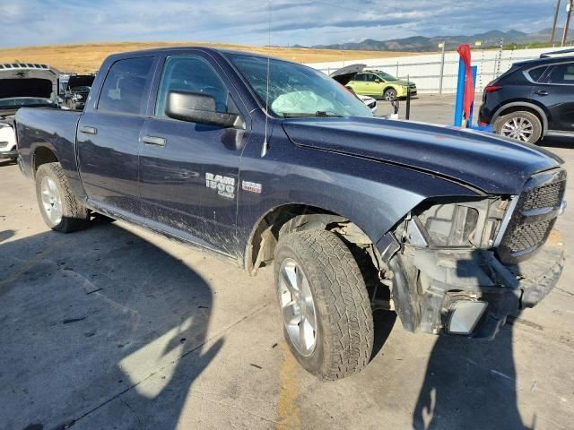 Audio Equipment Radio Classic Style Opt RA2 Fits 18-20 DODGE 1500 PICKUP 1375804