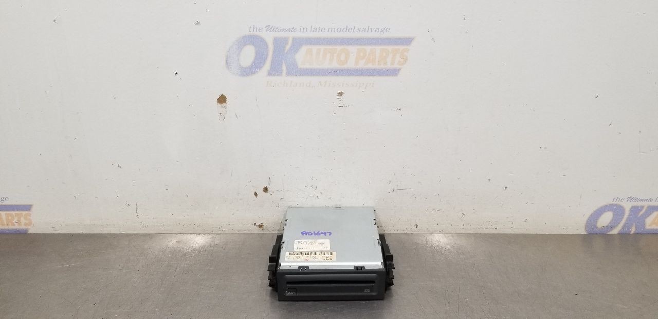 98 CHEVY SUBURBAN 2500 RADIO AUDIO SINGLE DISC PLAYER 16231055