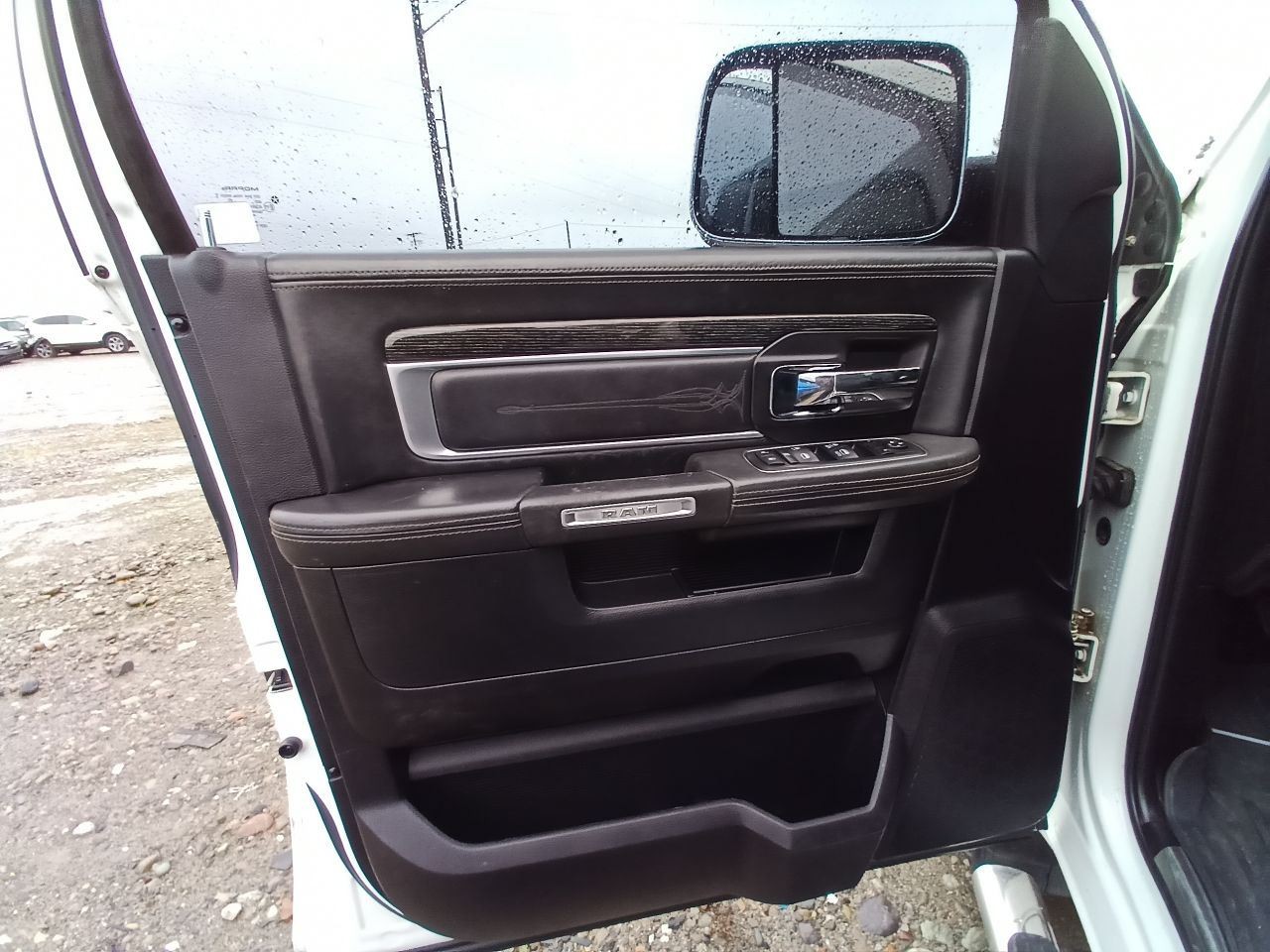 68238619AE Radio Receiver w/Navigation from 2015 Ram 1500 12693141
