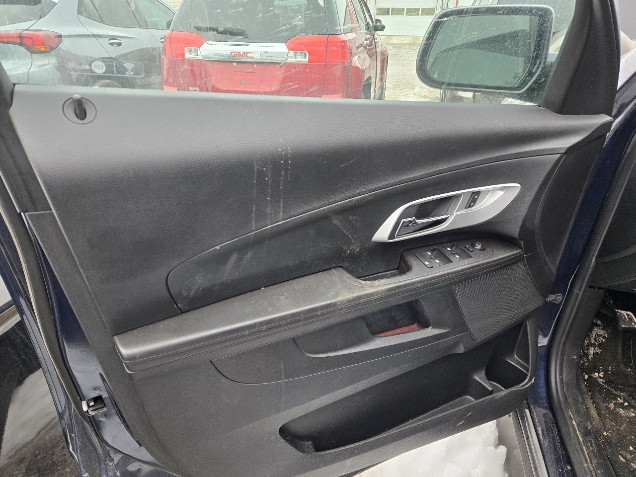 2016-2017 Chevy Equinox Radio Receiver AM FM MP3 USB Opt UFU ID 84064074