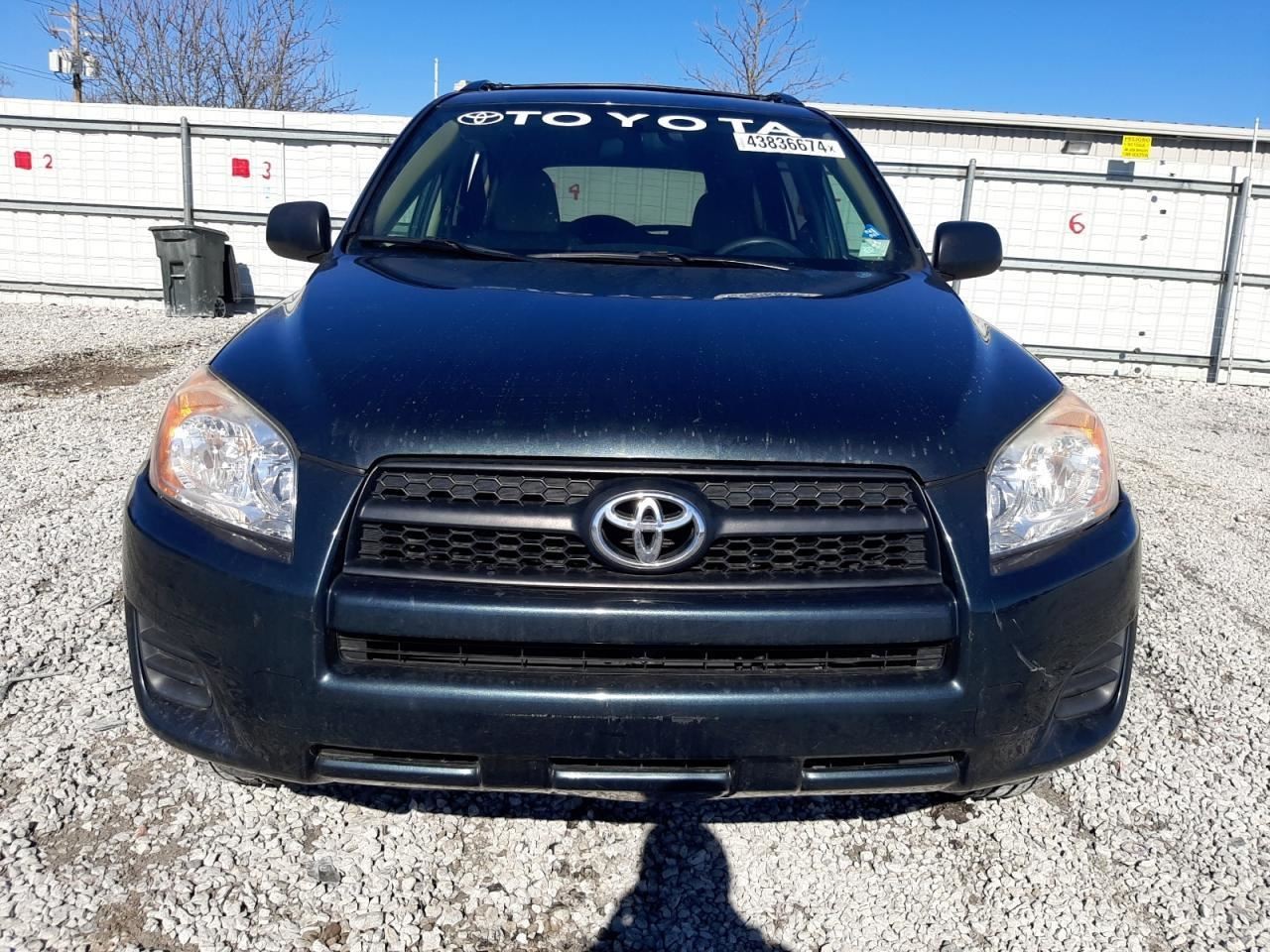 Audio Equipment Radio Receiver With CD Fits 10-11 RAV4 3476849