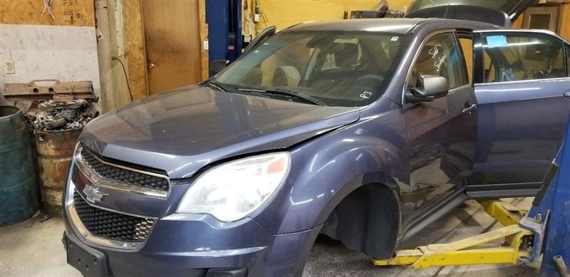 Audio Equipment Radio Control Panel AC Opt C67 Fits 12-15 EQUINOX 114410