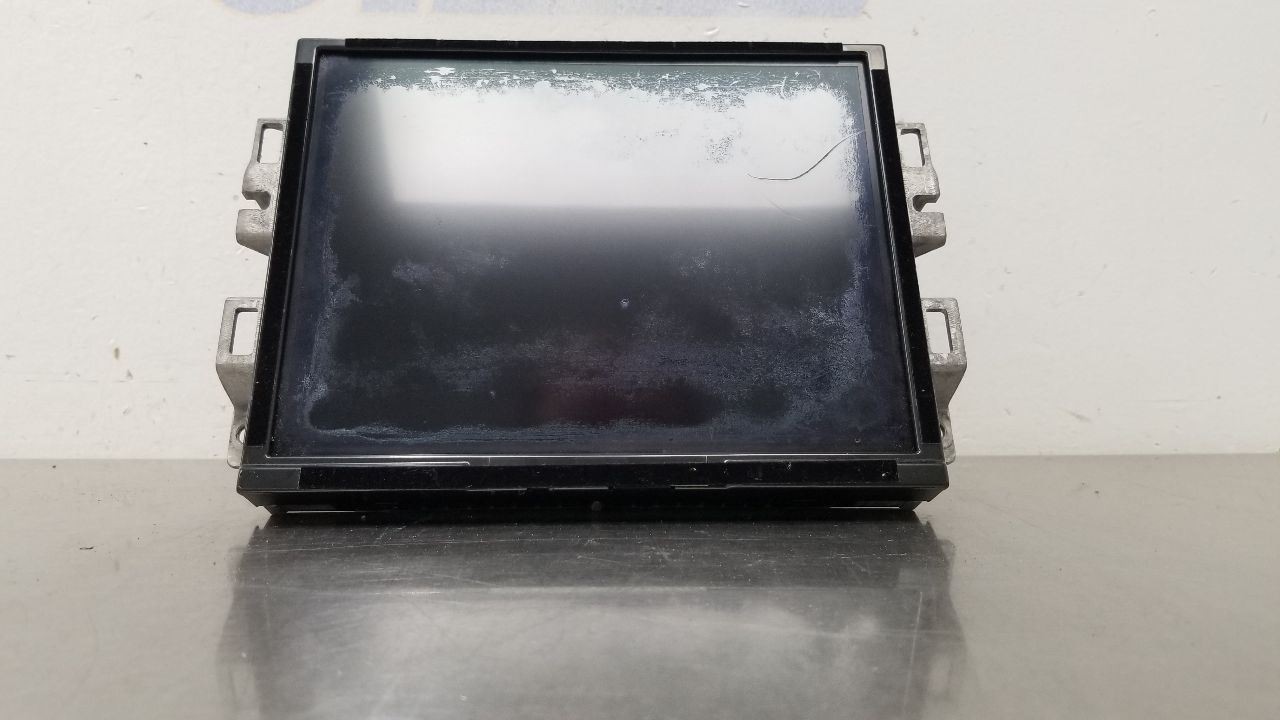 18 DODGE DURANGO SRT 392 RADIO RECEIVER HEAD UNIT DISPLAY SCREEN 68306560AP
