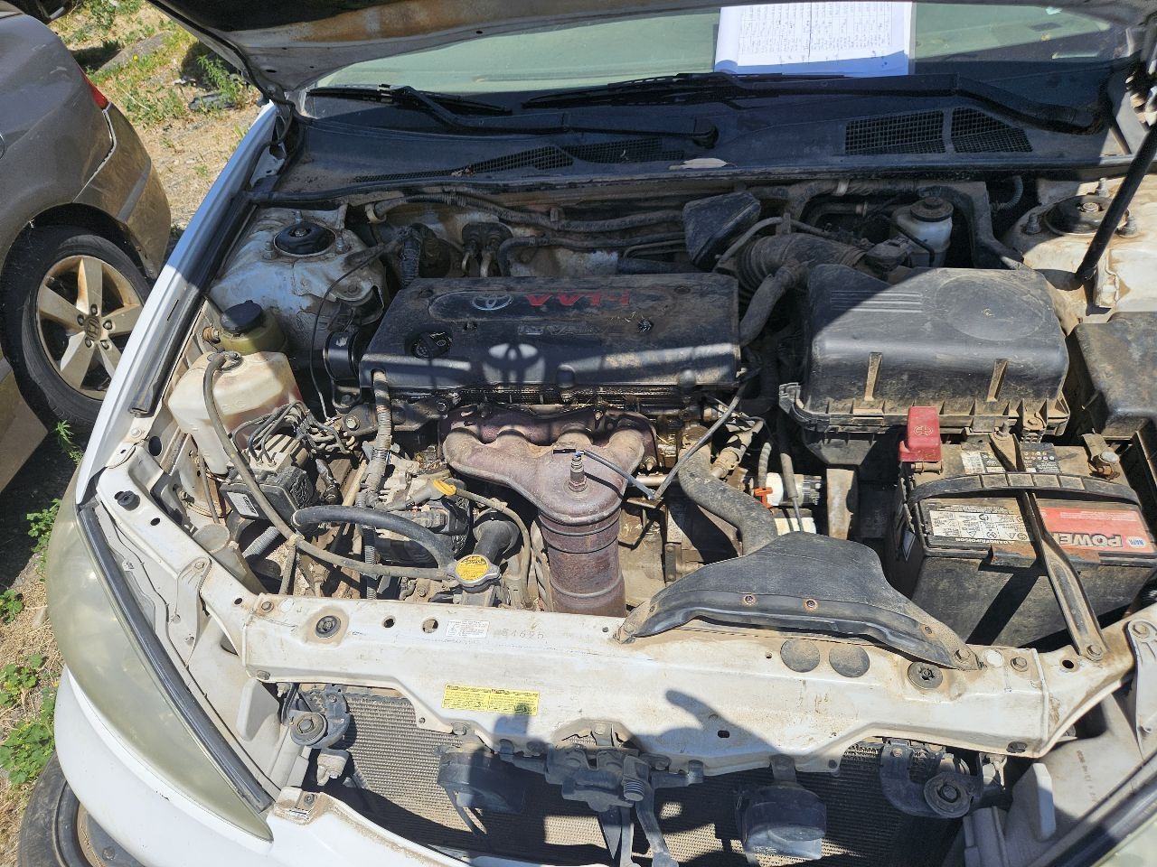 Audio Equipment Radio Receiver With CD Le Fits 05-06 CAMRY 29923500