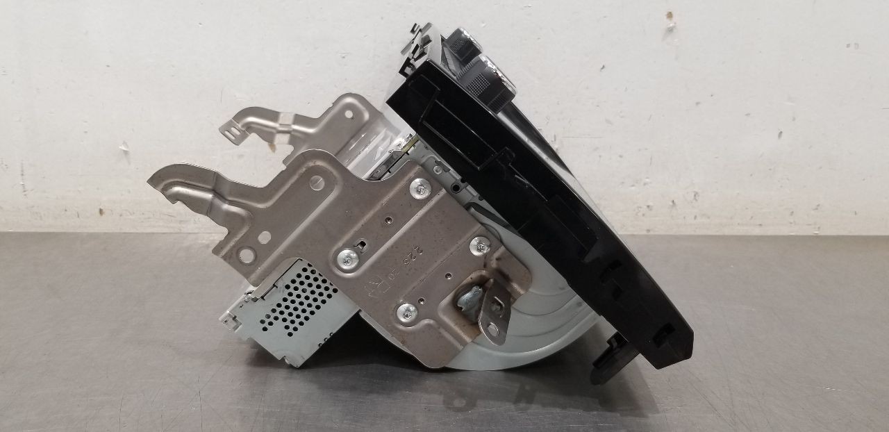 21 NISSAN TITAN RADIO AUDIO DISPLAY SCREEN AND RECEIVER 259159FV2D