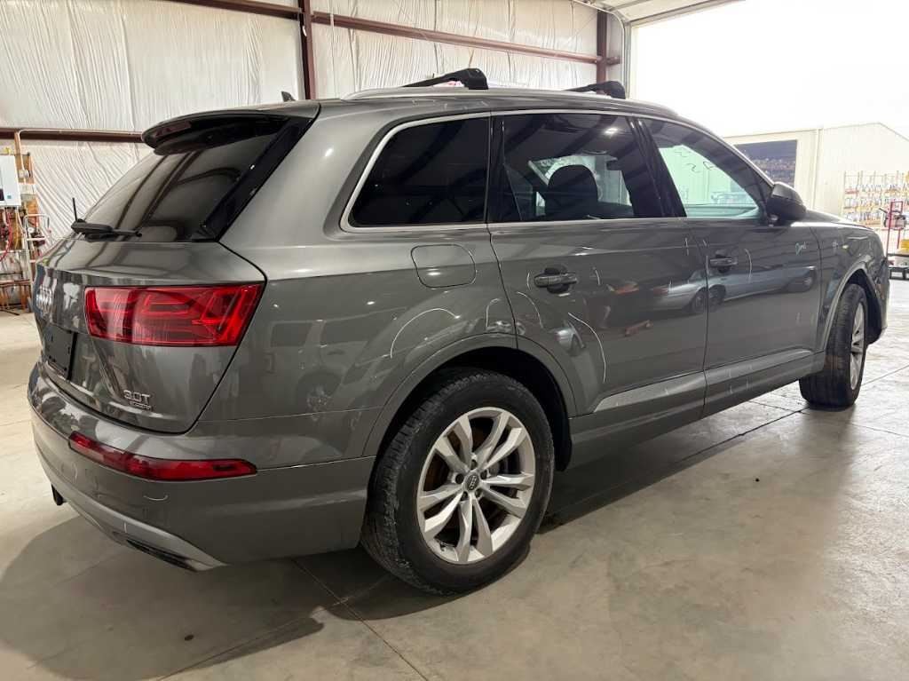 Player Receiver Radio Amplifier Trunk Mounted Fits 17-19 AUDI Q7 1165755