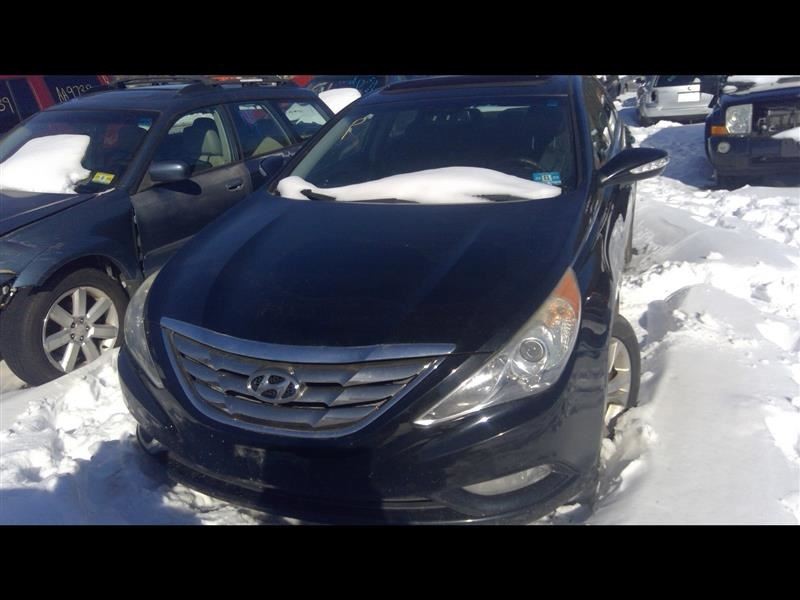 Audio Equipment Radio Receiver Assembly With Navigation Fits 11 SONATA 334511