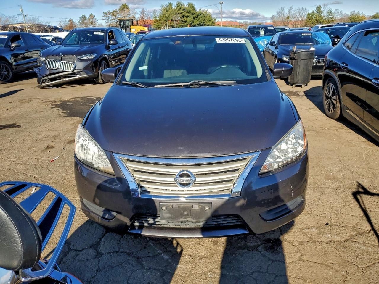 2015-2016 Nissan Versa Radio AM FM CD Stereo Receiver OEM 1453503