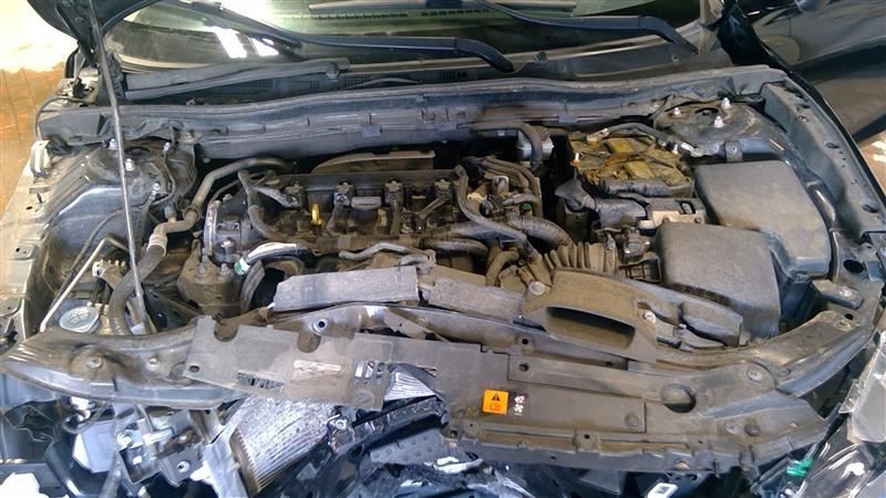 Radio CD Player Single Dash Mounted BHP3669G0 Fits 14-18 MAZDA 3 83536