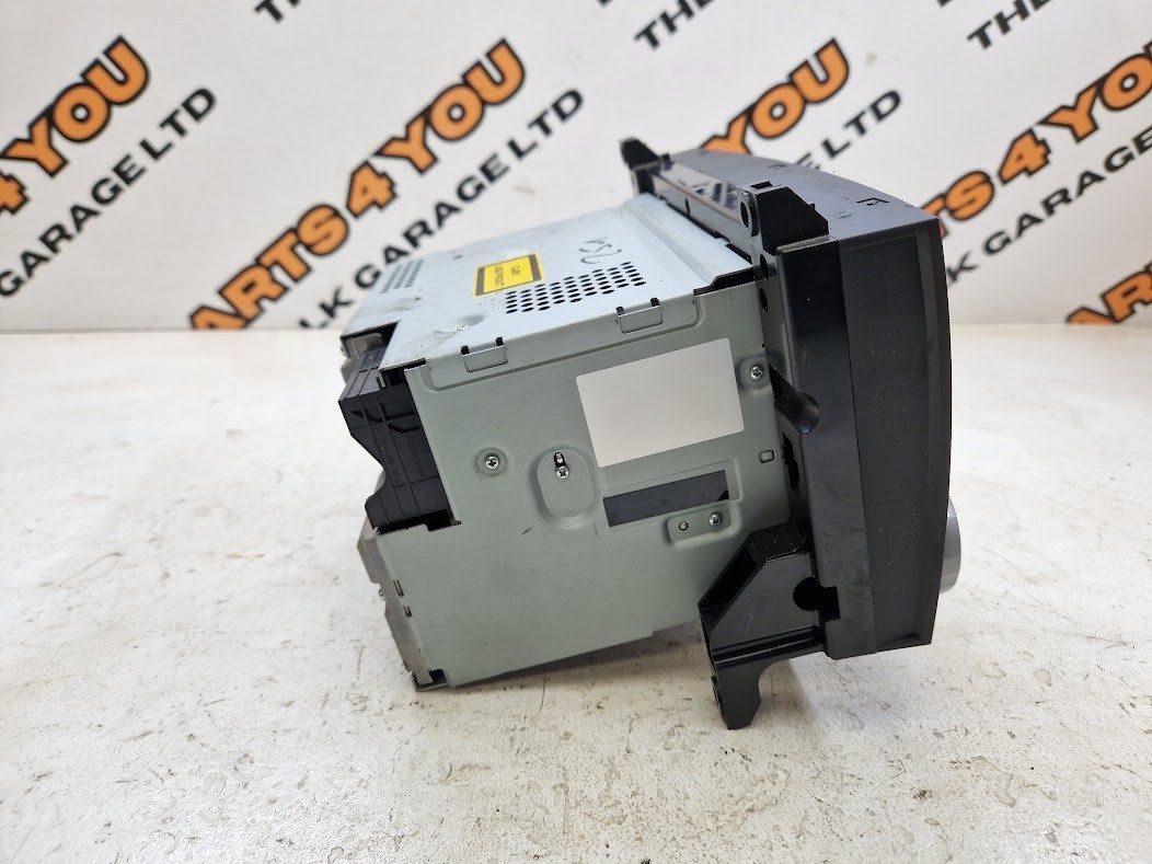 2005 MERCEDES SLK200 R171 1.8 PETROL STEREO RADIO PLAYER HEAD UNIT A1718200586