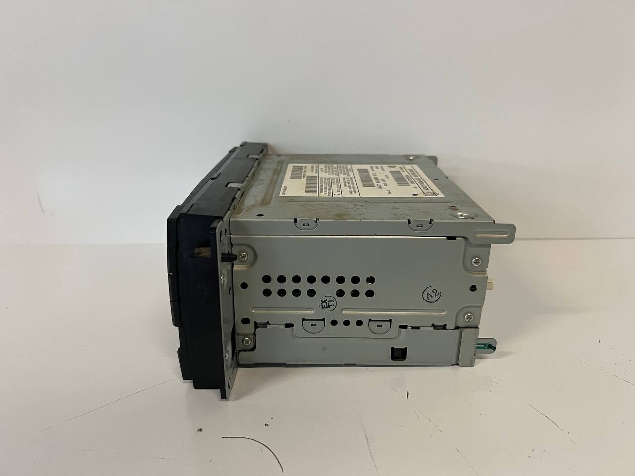 OEM 2009-2018 DODGE RAM 1500 RADIO HEAD UNIT. P05064839AF