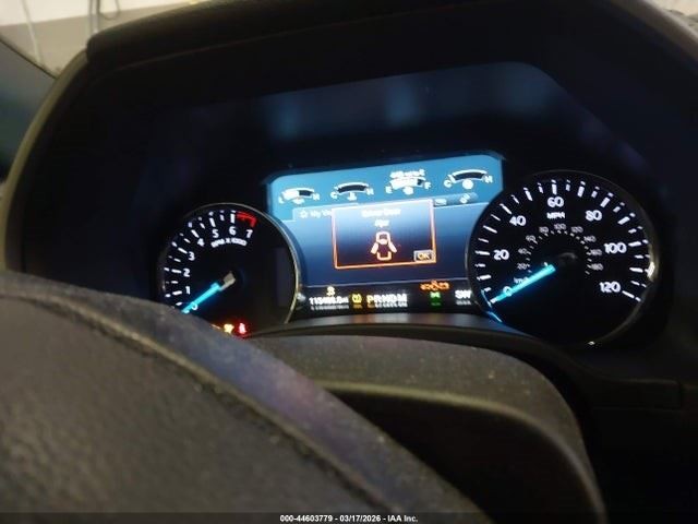 Audio Equipment Radio Control Panel From 11/08/17 Fits 18 EXPEDITION 12861059