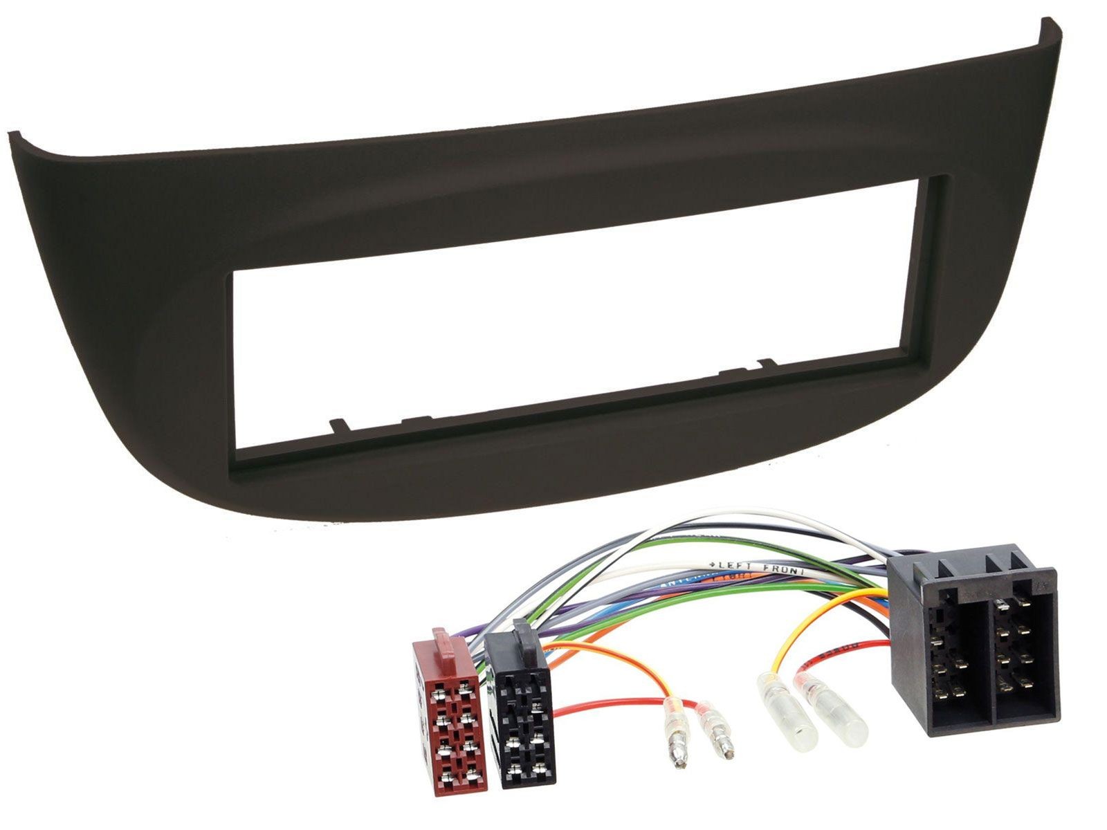 Pioneer USB MP3 Bluetooth DAB Car Stereo for Renault Twingo (07-12) Black