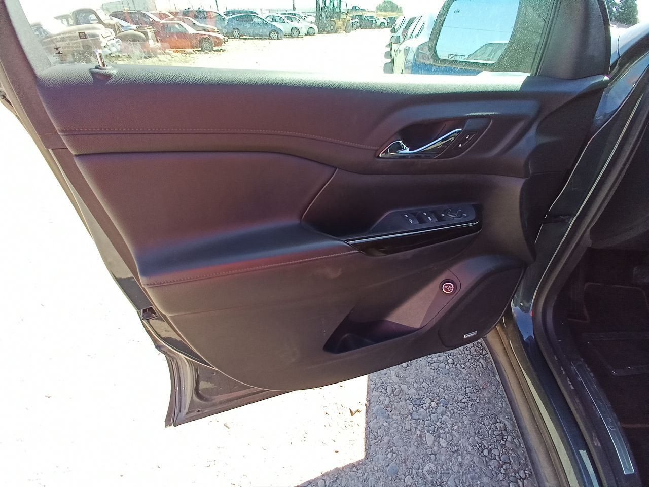 GM 84689136 Control Panel w/ 8″ Display Screen from 2020 Acadia 12219942