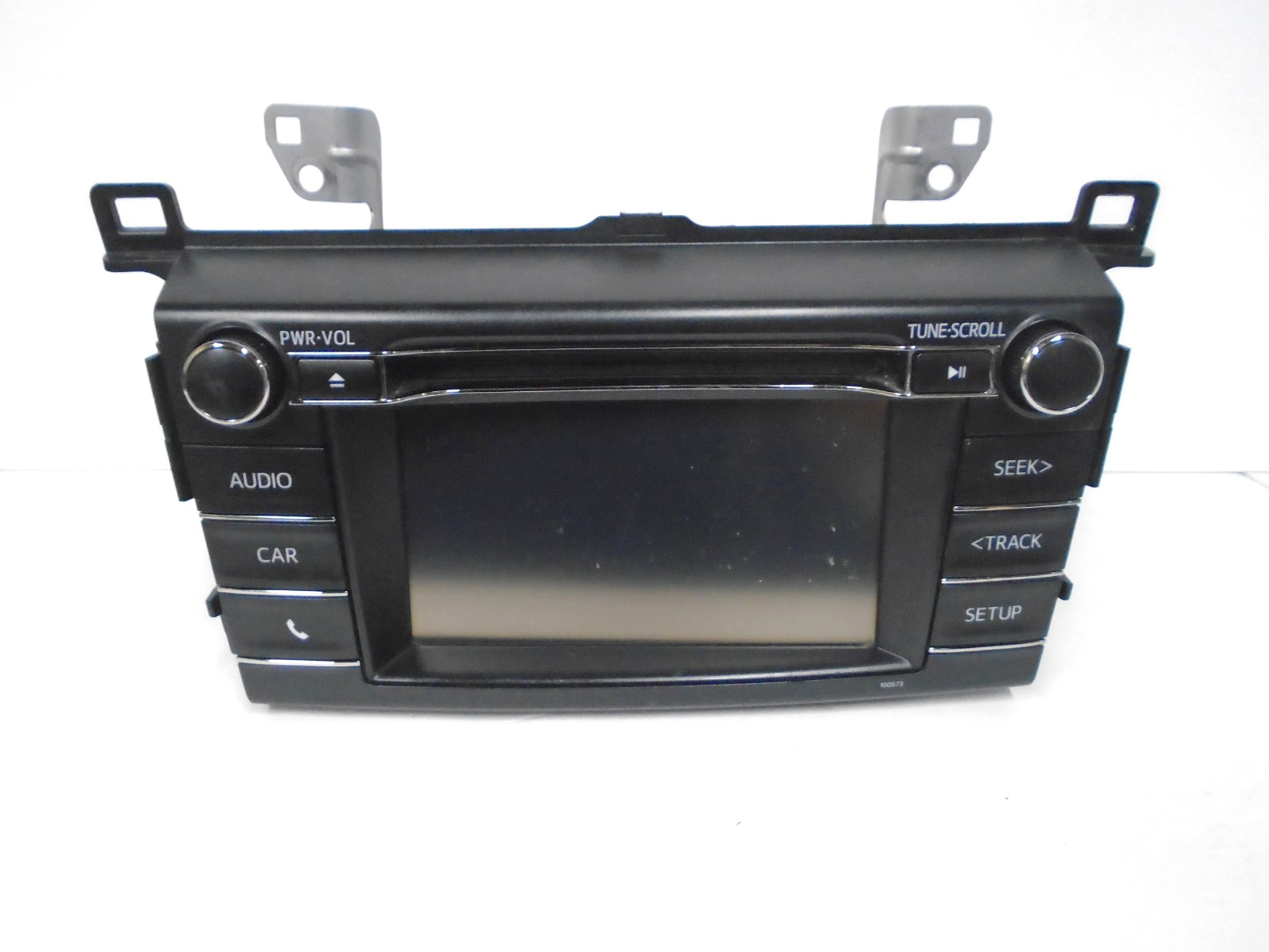 Toyota RAV4 OEM Touchscreen Radio Bluetooth CD 86140-42110 100573 2014-2018