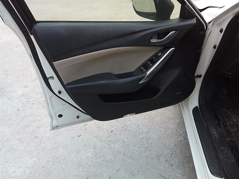 2016-2017 MAZDA 6 Radio Satellite Tuner Receiver Module ID GMP166DRX