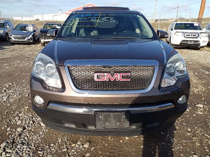 GM 25827118 AM FM Radio CD MP3 Player from 2008 GMC Acadia 10289856