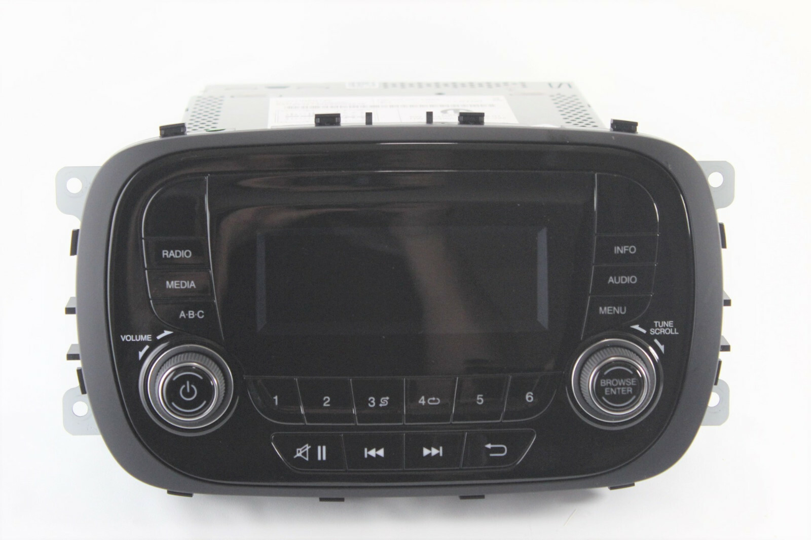 Fiat Continental Stock Radio Stero OEM 334 VP1 EMEA Car Maker P/N 07356379130