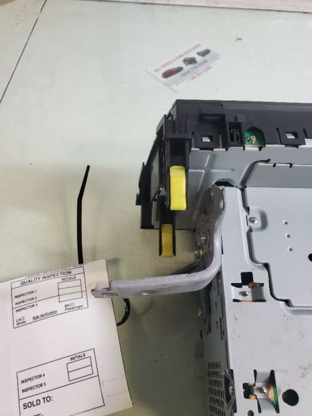 Audio Equipment Radio Display And Receiver Fits 15-16 COROLLA 100571