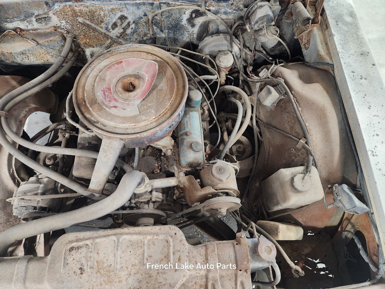 UNTESTED Sonomatic A/M Radio Fits 1966 BUICK WILDCAT 1348496