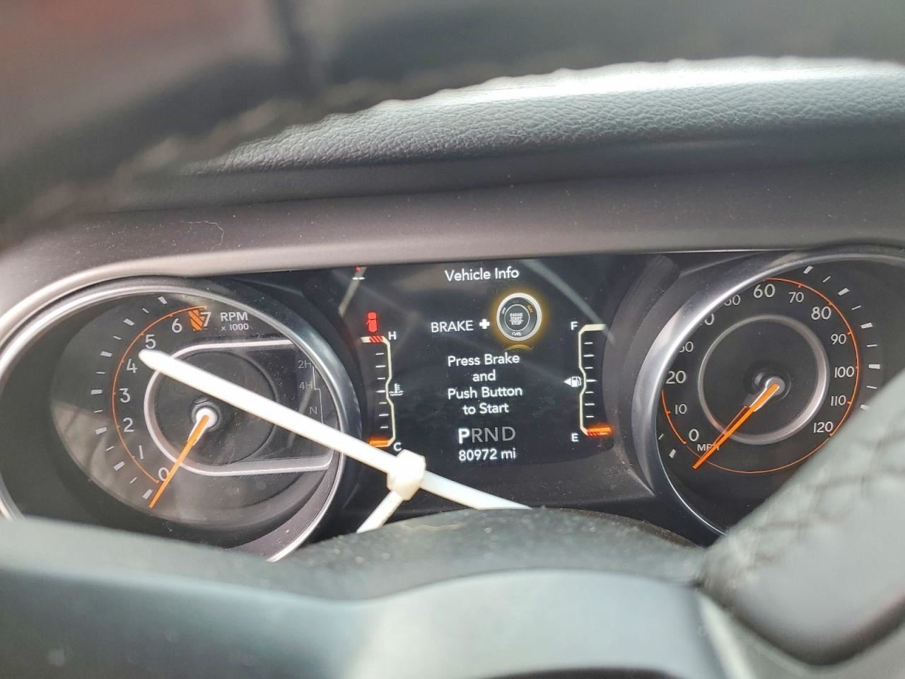 Audio Equipment Radio LHD Display And Receiver Fits 18-20 WRANGLER 1197375