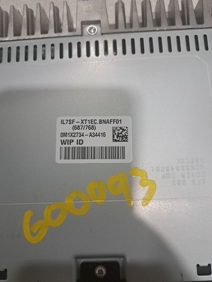 2022 Malibu Stereo Radio Receiver,84950423 Sku#4367692