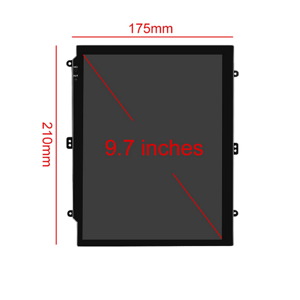 64GB Carplay For Honda Civic 2016-2020 Car Stereo Android 15 GPS Navi Radio 9.7″