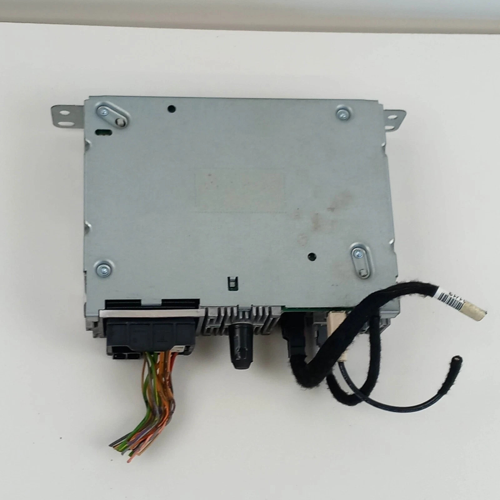 2012-2016 Peugeot 208 A9 FZPre-Facelift Stereo CD Radio Head Unit OEM 9805493880